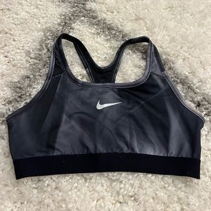 Nike sports bra